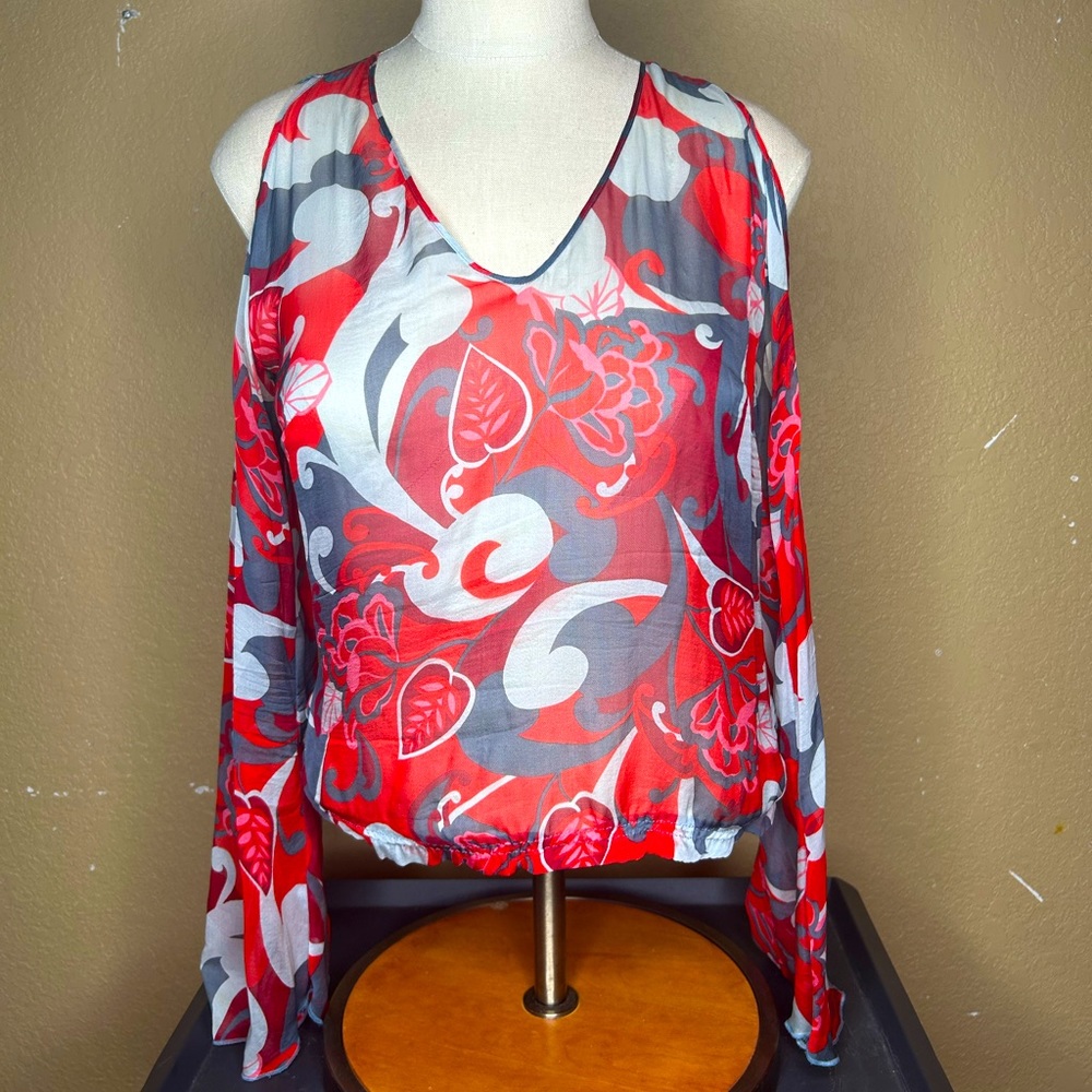 Sisley blouse